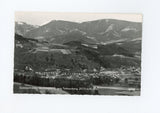 Gloggnitz gegen Schneeberg