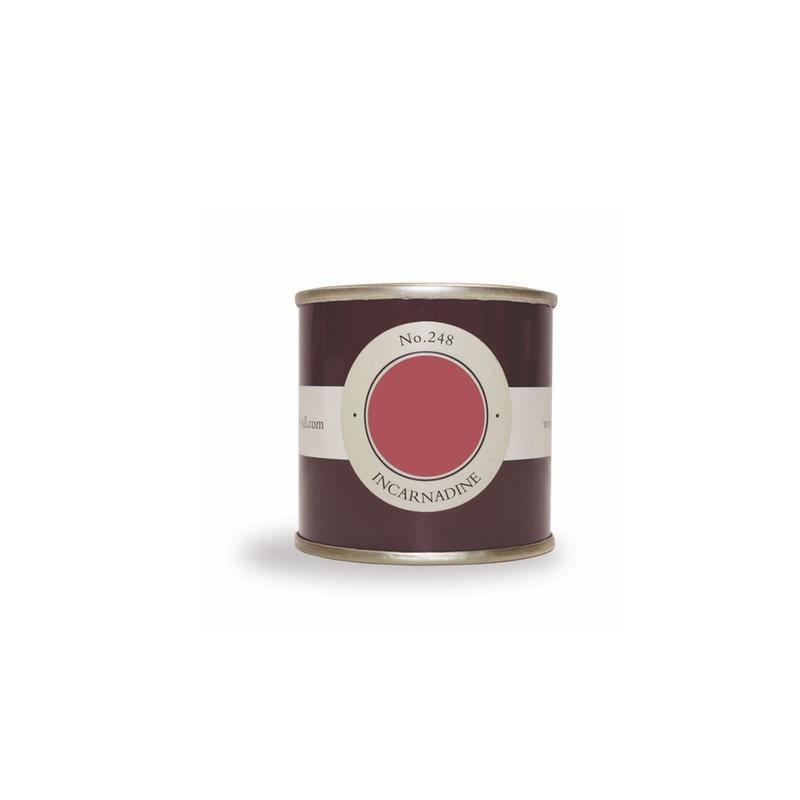 Farrow & Ball <br/> Estate Emulsion <br/> Incardnadine 248,Decken & Wände, SNOWFLAKE kindermöbel concept store - SNOWFLAKE kindermöbel concept store
