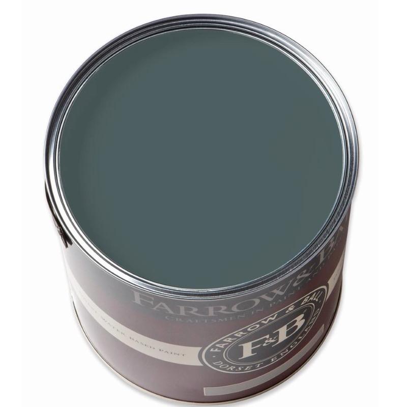 Farrow & Ball  Modern Emulsion  Inchyra Blue 289