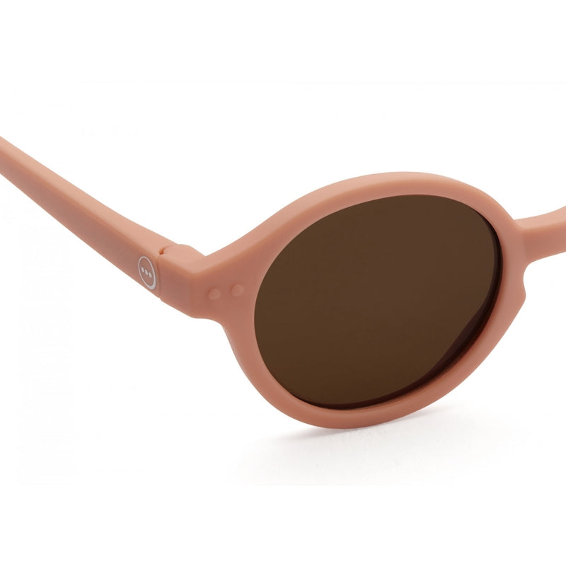 Izipizi  Kinder Sonnenbrille 'Sun Baby' 0-9 Monate  Apricot - Online MY SNOWFLAKE