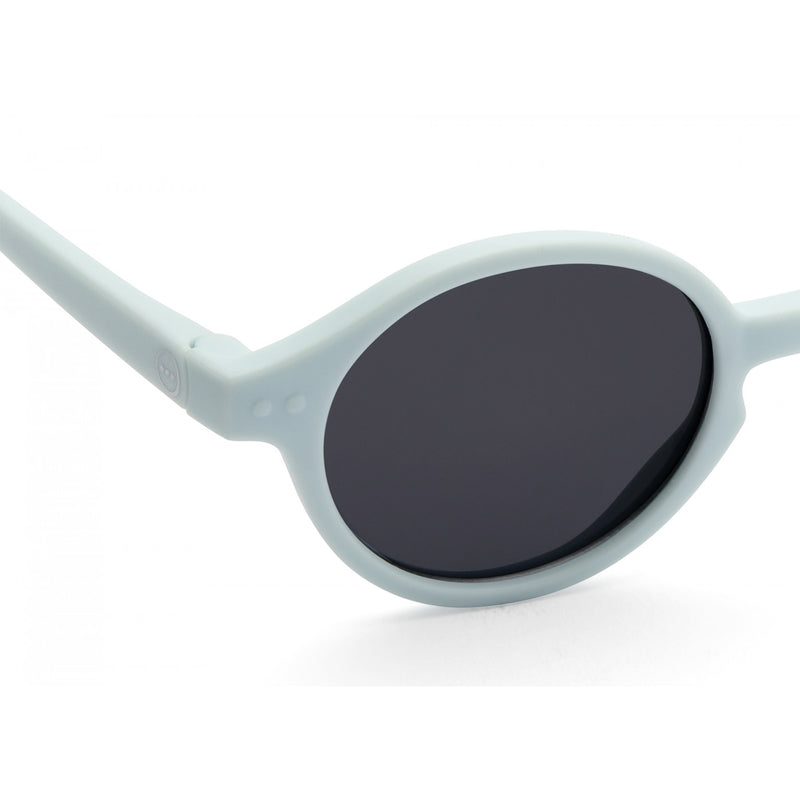Izipizi  Kinder Sonnenbrille 'Sun Baby' 0-9 Monate  Sweet Blue - Online MY SNOWFLAKE