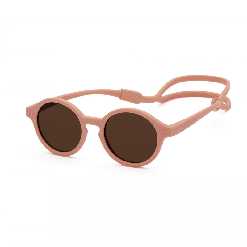 Izipizi  Kinder Sonnenbrille 'Sun Kids+' 3-5 Jahre  Apricot - Online MY SNOWFLAKE
