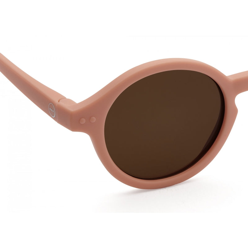 Izipizi  Kinder Sonnenbrille 'Sun Kids+' 3-5 Jahre  Apricot - Online MY SNOWFLAKE