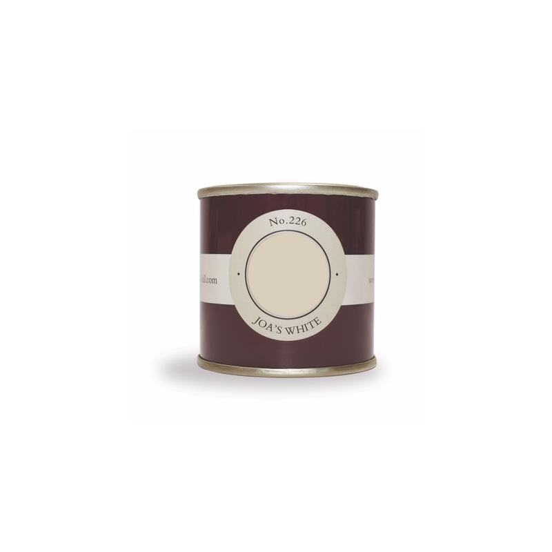 Farrow & Ball <br/> Estate Emulsion <br/> Joa`s White 226,Decken & Wände, SNOWFLAKE kindermöbel concept store - SNOWFLAKE kindermöbel concept store