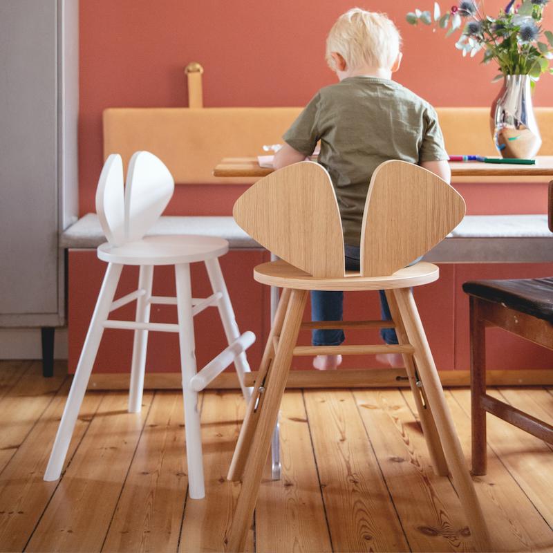 Nofred  Juniorstuhl/Schreibtischstuhl Maus  Eiche - Online MY SNOWFLAKE