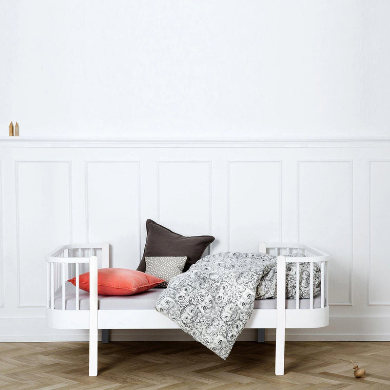Oliver Furniture Conversion Kit Wood Single Bed to Junior Bed