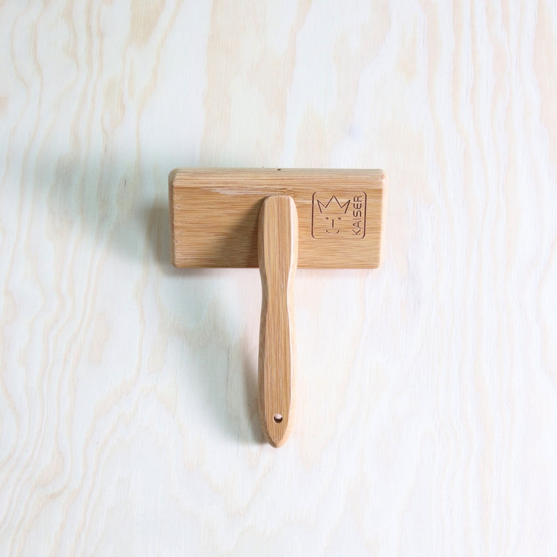 Kaiser Lammfell brosse naturelle
