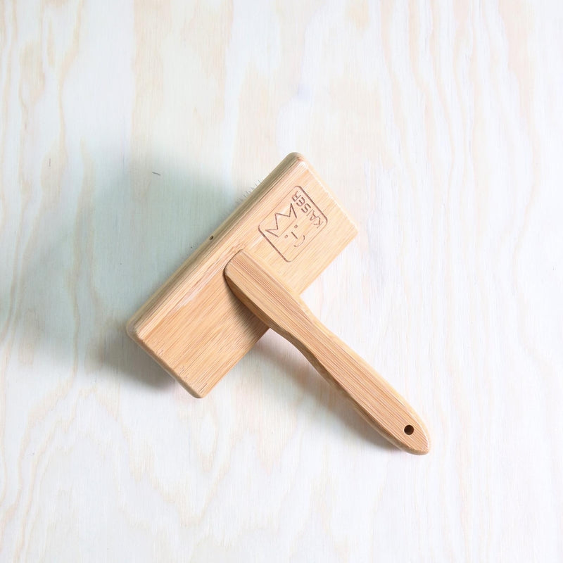 Kaiser Lammfell brosse naturelle