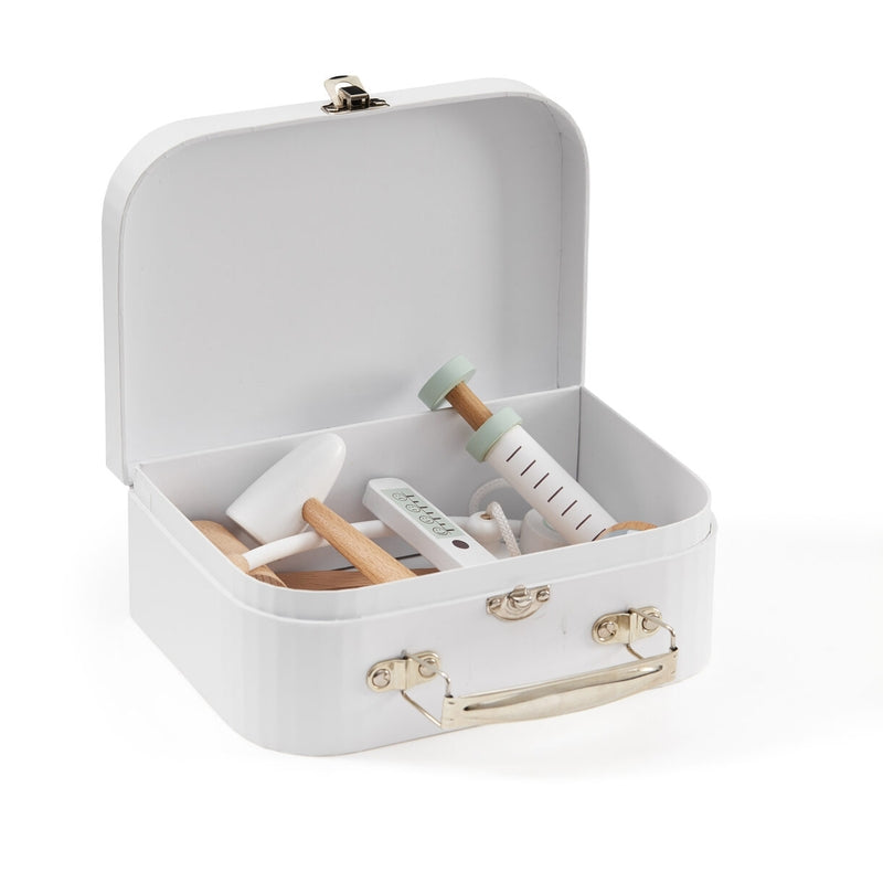 Kids Concept  Kinder Arztkoffer/Doktor Set  Holz - Online MY SNOWFLAKE