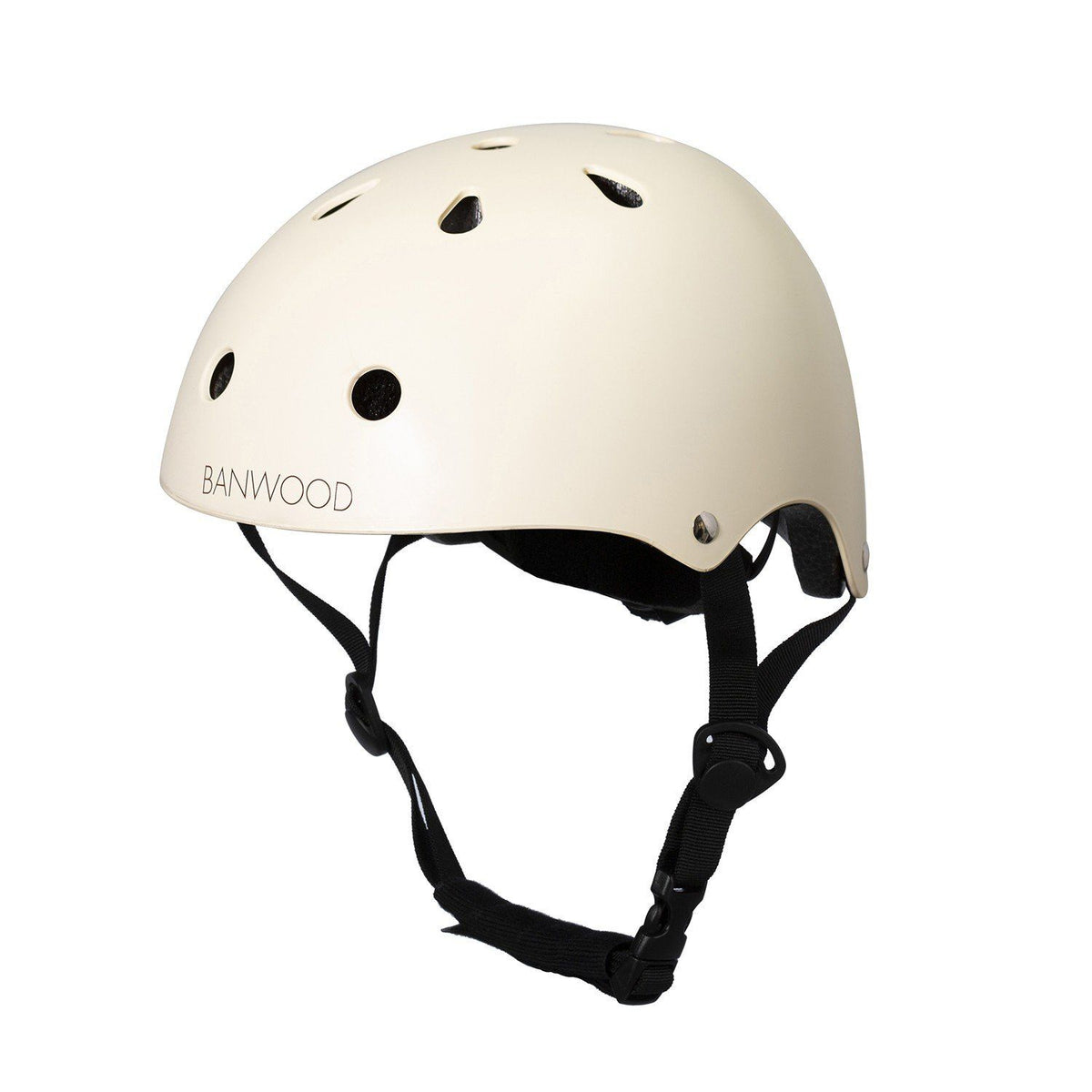 Banwood Kids Helmet Cream