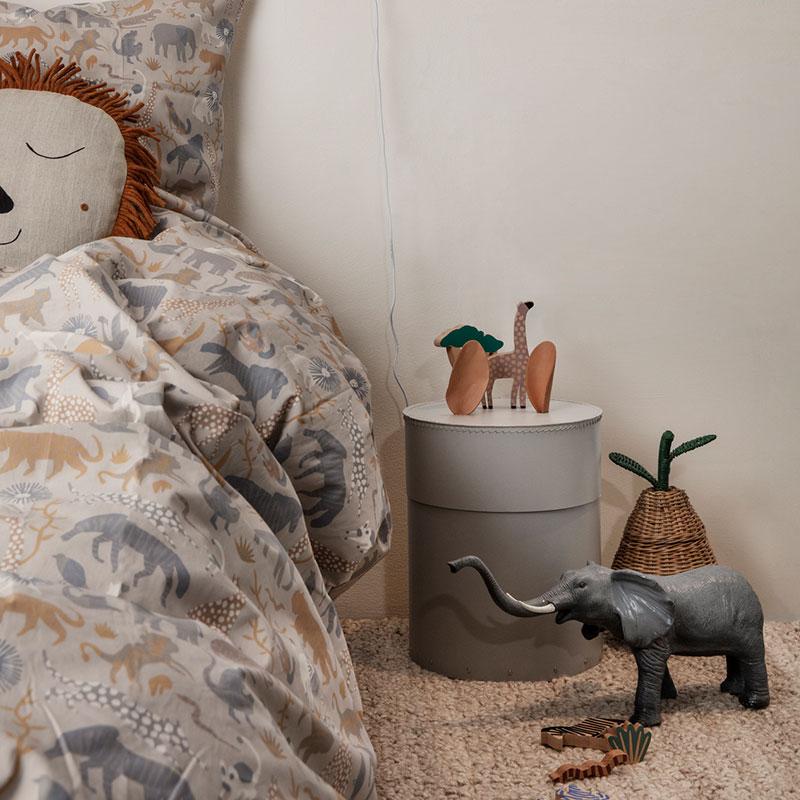 Ferm Living  Aufbewahrungskorb  Birne Klein - Online MY SNOWFLAKE