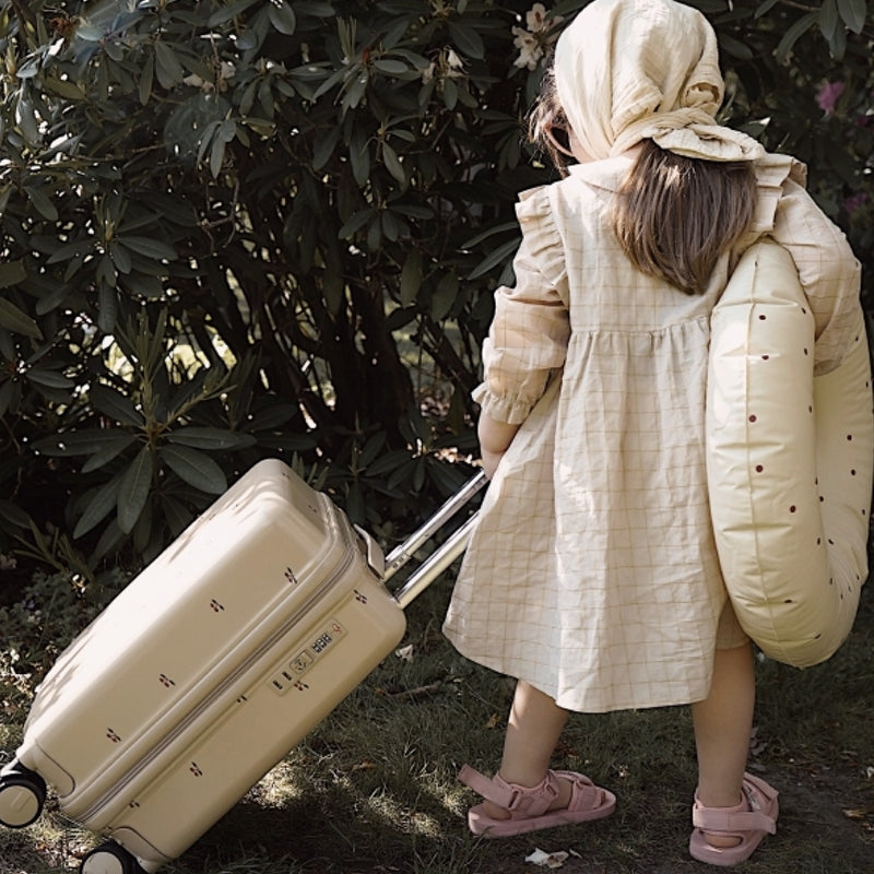Konges Sløjd  Reisekoffer für Kinder  Cherry - Online MY SNOWFLAKE