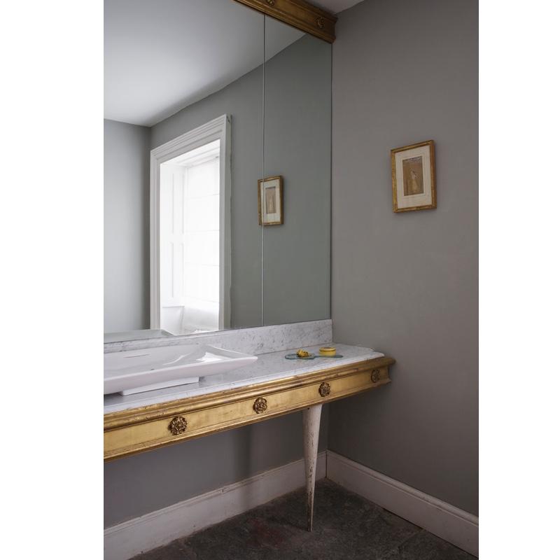 Farrow & Ball  Estate Emulsion  Lamp Room Gray 88 - Online MY SNOWFLAKE