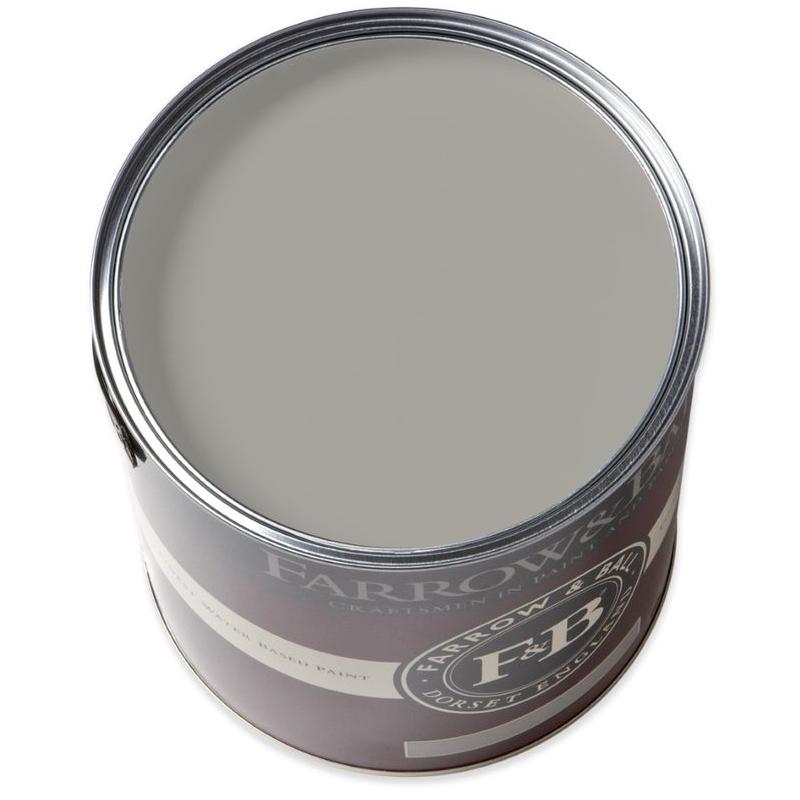 Farrow & Ball Modern Emulsion Lamp Room Gray 88