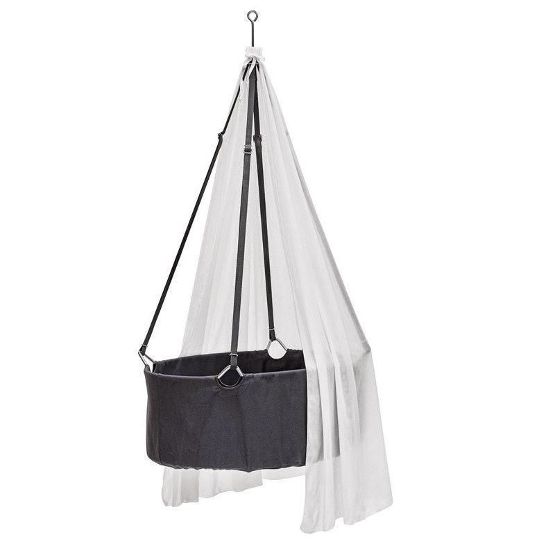 Leander Classic  Himmel für Wiege  White - Online MY SNOWFLAKE
