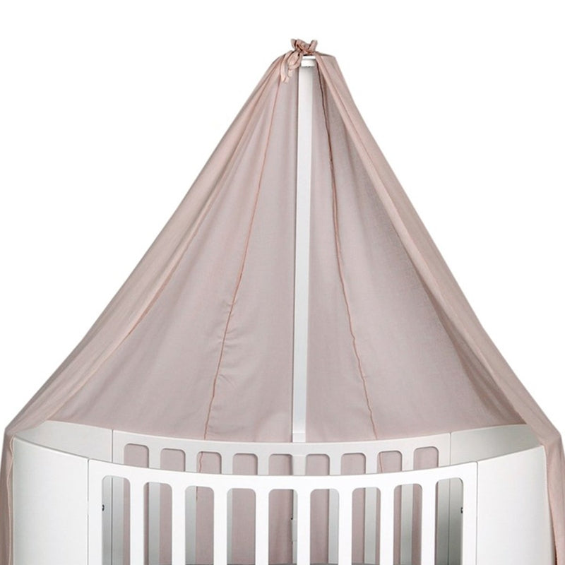 Leander Classic  Himmel für Babybett  Dusty Rose - Online MY SNOWFLAKE