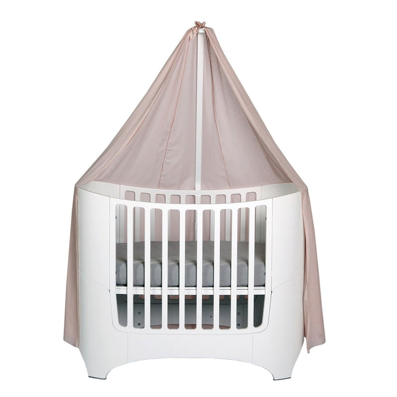Leander Classic  Himmel für Babybett  Dusty Rose - Online MY SNOWFLAKE