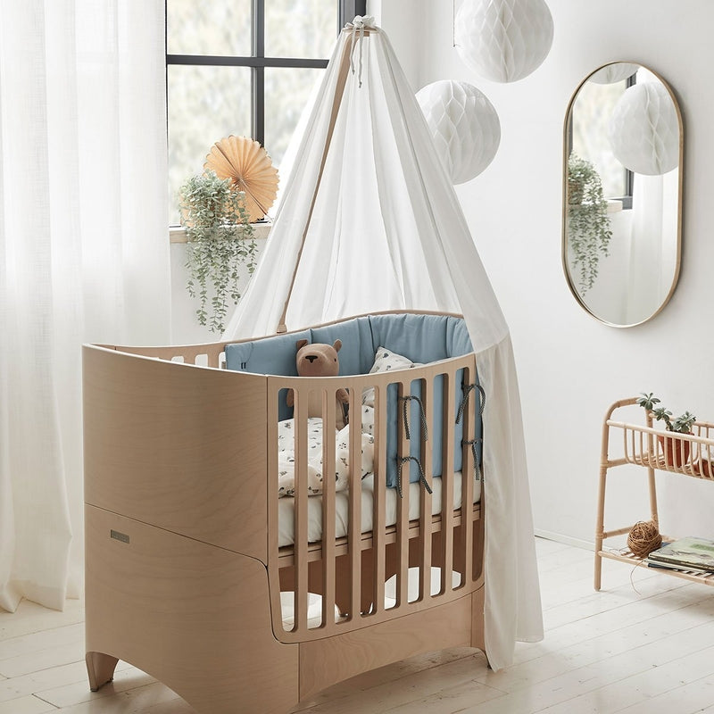 Leander Classic  Himmel für Babybett  White - Online MY SNOWFLAKE