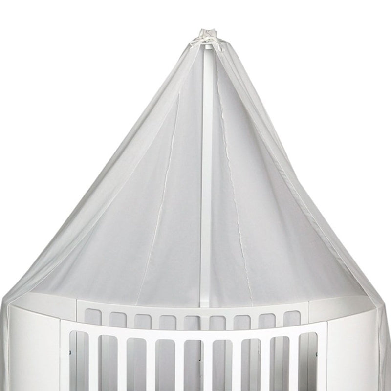 Leander Classic  Himmel für Babybett  White - Online MY SNOWFLAKE