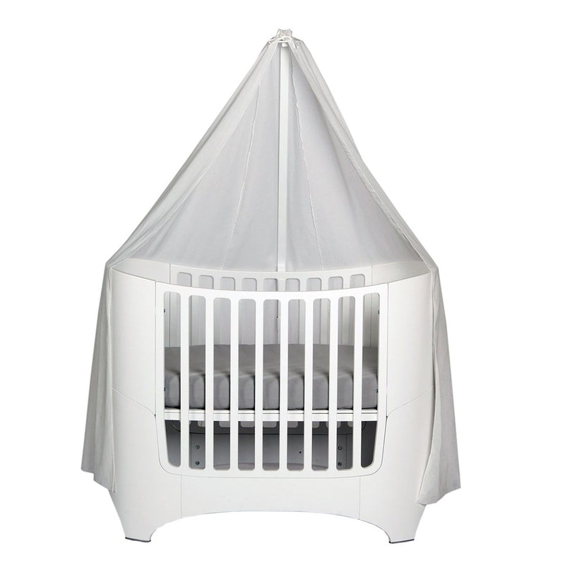 Leander Classic  Himmel für Babybett  White - Online MY SNOWFLAKE