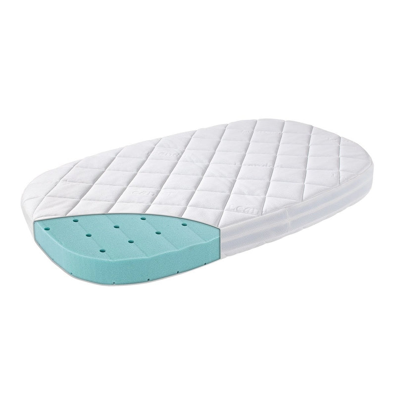 Leander Classic  Matratze Premium 7+ für Classic Babybett 66 x 116 cm  Weiss - Online MY SNOWFLAKE