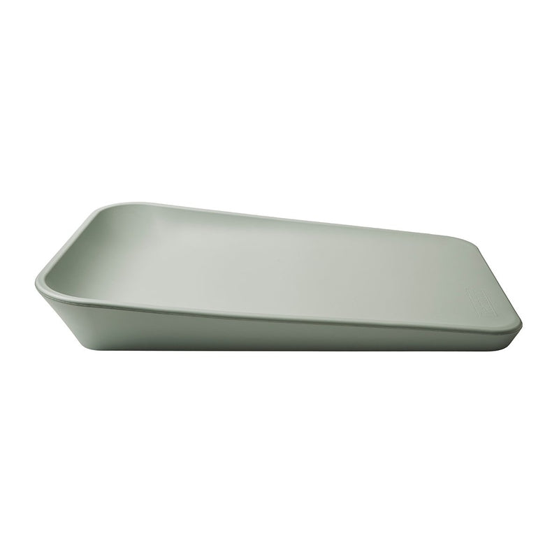 Leander Matty  Wickelkissen  Sage Green - Online MY SNOWFLAKE