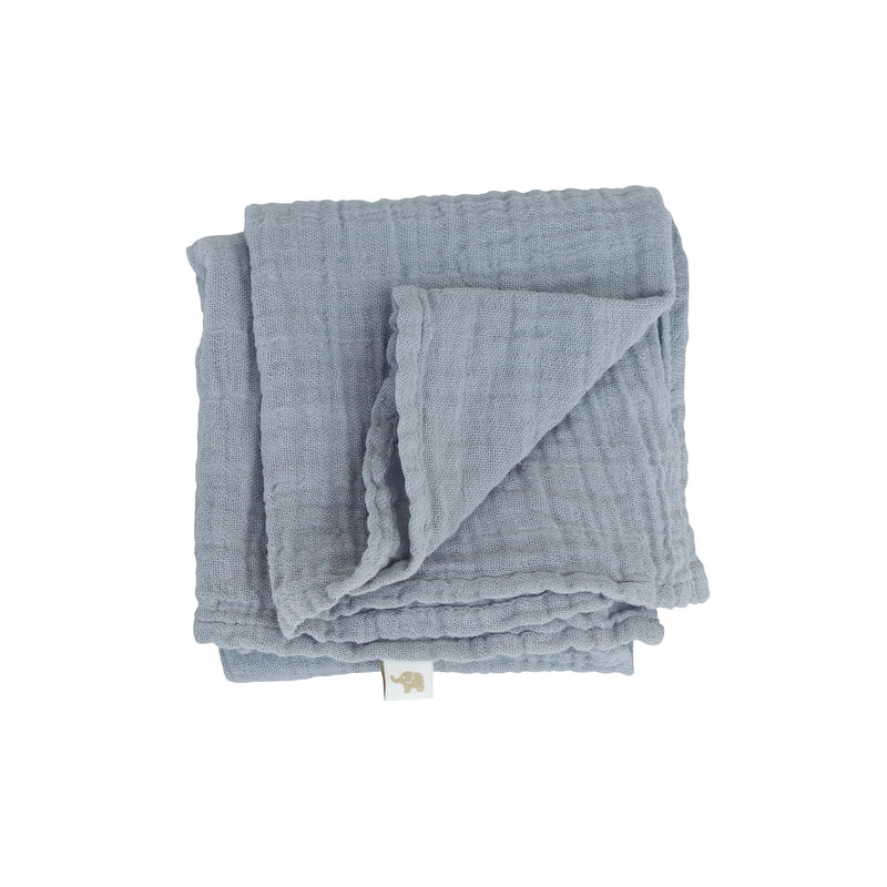 Petit Stellou  Mulltuch Nooshi Cuddle  Elephant - Online MY SNOWFLAKE