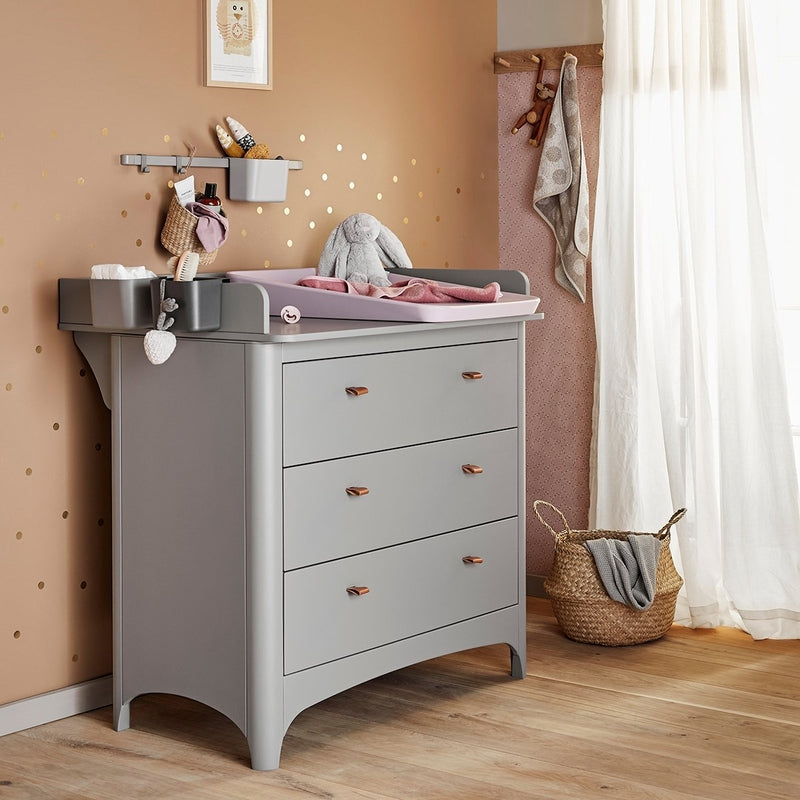 Leander Classic  Wickelaufsatz  Grau - Online MY SNOWFLAKE