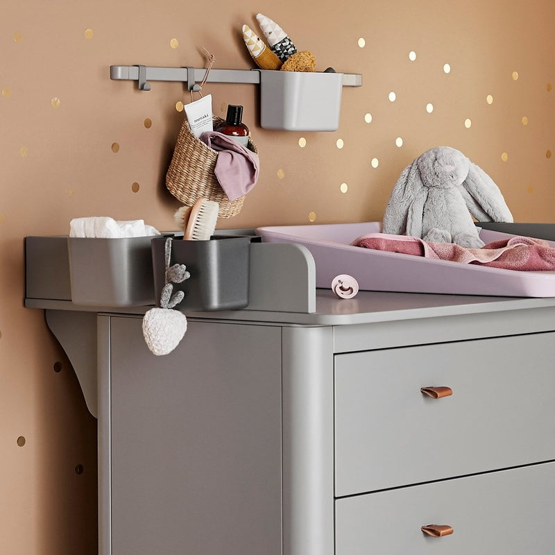 Leander Classic  Wickelaufsatz  Grau - Online MY SNOWFLAKE