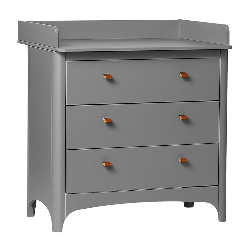 Leander Classic  Wickelaufsatz  Grau - Online MY SNOWFLAKE