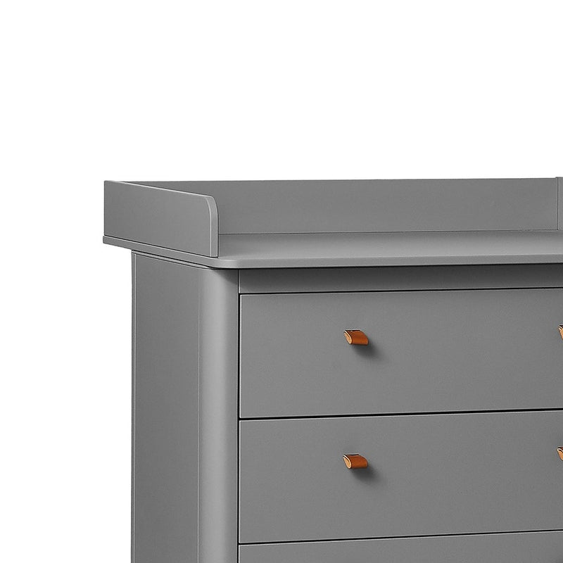 Leander Classic  Wickelaufsatz  Grau - Online MY SNOWFLAKE