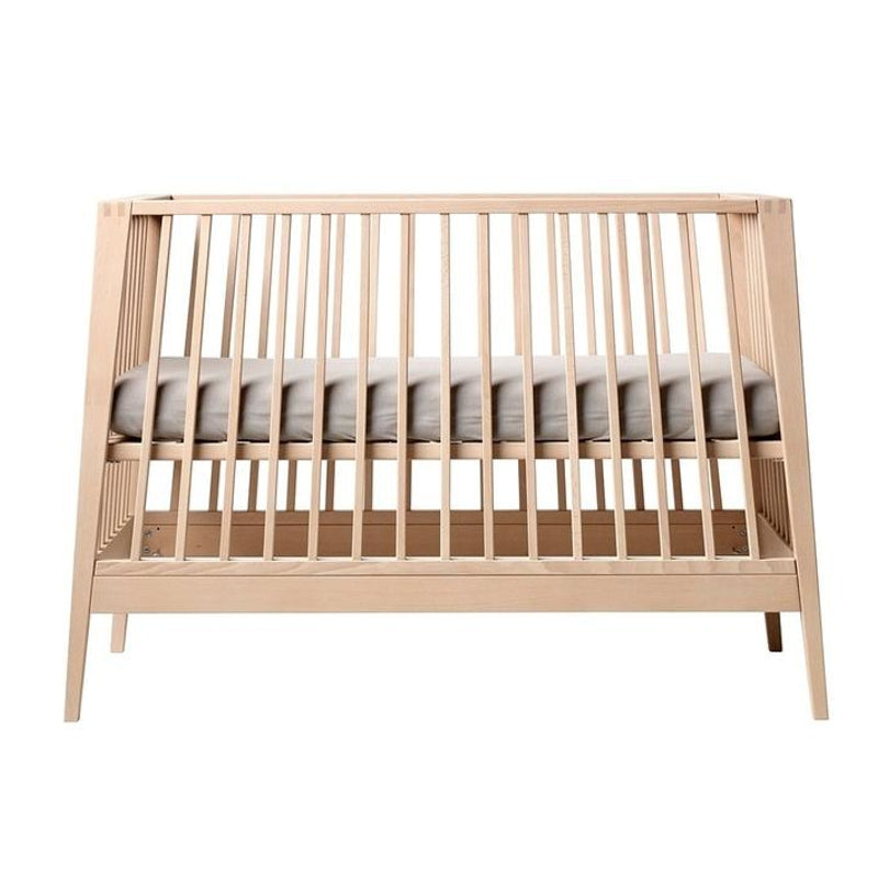 Leander Linea  Babybett  Buche - Online MY SNOWFLAKE