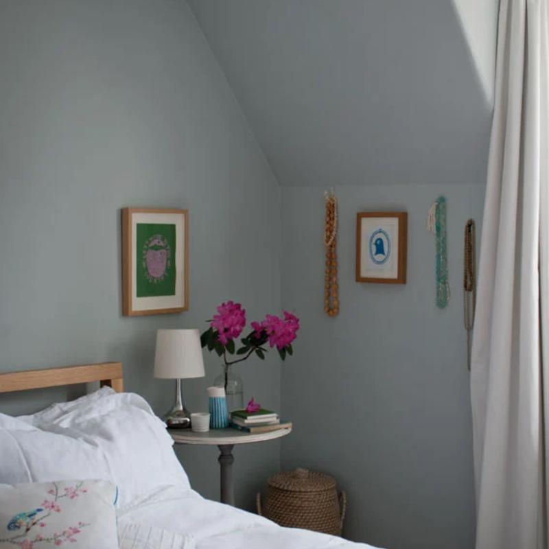 Farrow & Ball  Modern Emulsion  Light Blue 22