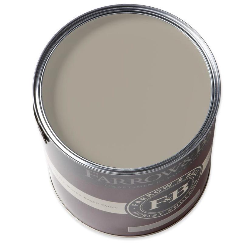 Farrow & Ball  Modern Emulsion  Light Gray 17