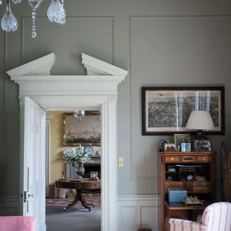 Farrow & Ball  Modern Emulsion  Light Gray 17