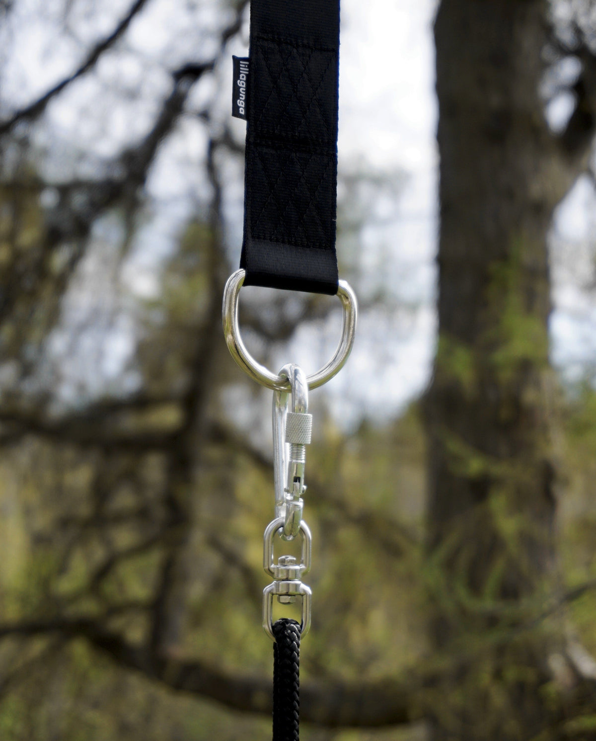 Lillagunga  Baumbefestigung 'Tree Kit'   Schwarz - Online MY SNOWFLAKE