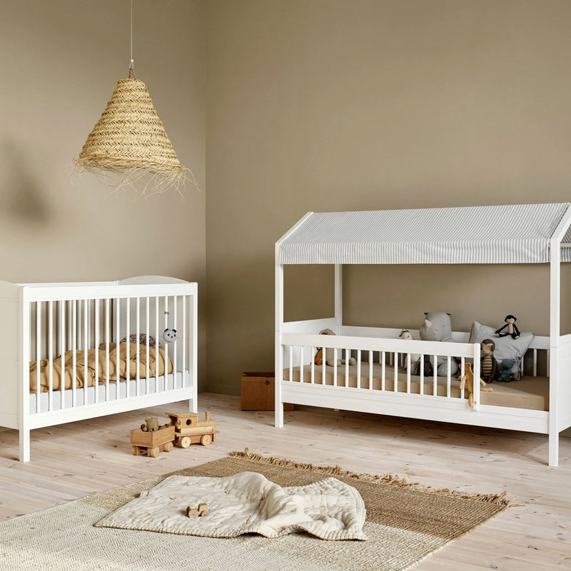Oliver Furniture  Seaside Lille+ Umbauset/Geschwisterset  Ergänzung für Lille+ Basic - Online MY SNOWFLAKE