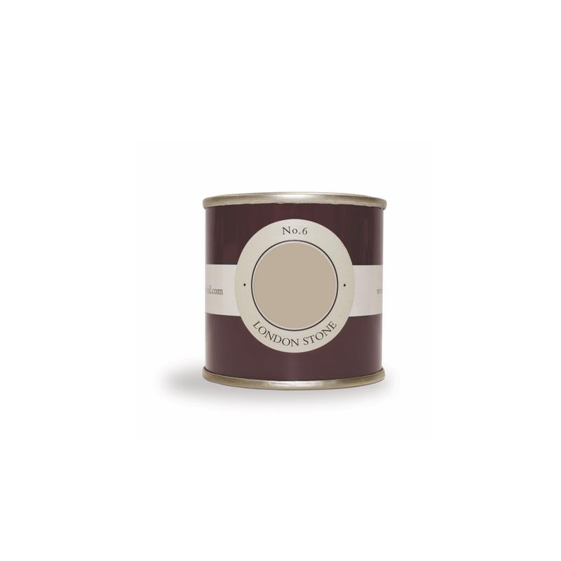 Farrow & Ball <br/> Estate Emulsion <br/> London Stone 6,Decken & Wände, SNOWFLAKE kindermöbel concept store - SNOWFLAKE kindermöbel concept store