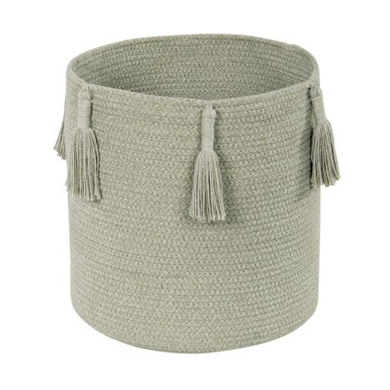 Lorena Canals Panier de Rangement Woody Olive