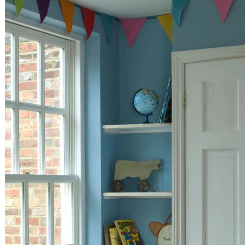Farrow & Ball  Modern Emulsion  Lulworth Blue 89