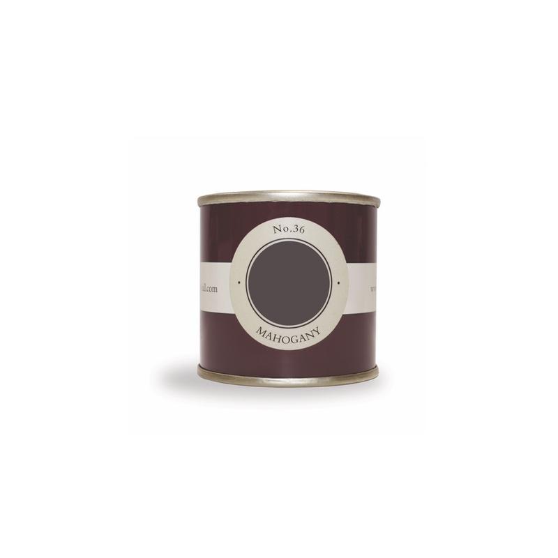Farrow & Ball <br/> Estate Emulsion <br/> Mahogany 36,Decken & Wände, SNOWFLAKE kindermöbel concept store - SNOWFLAKE kindermöbel concept store