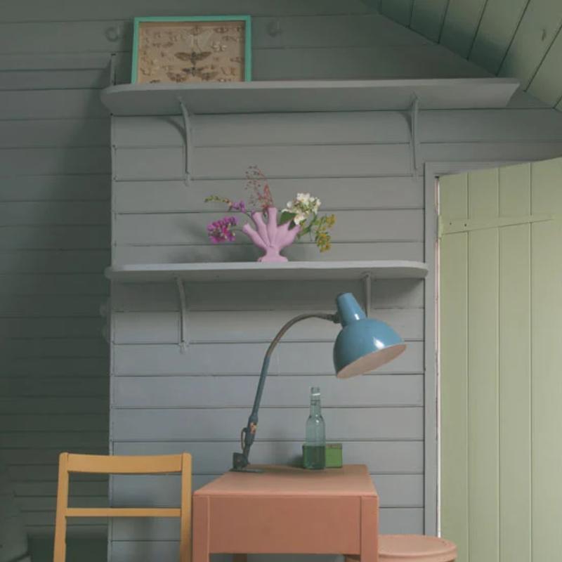 Farrow & Ball Modern Emulsion Archive Manor House Gray 265