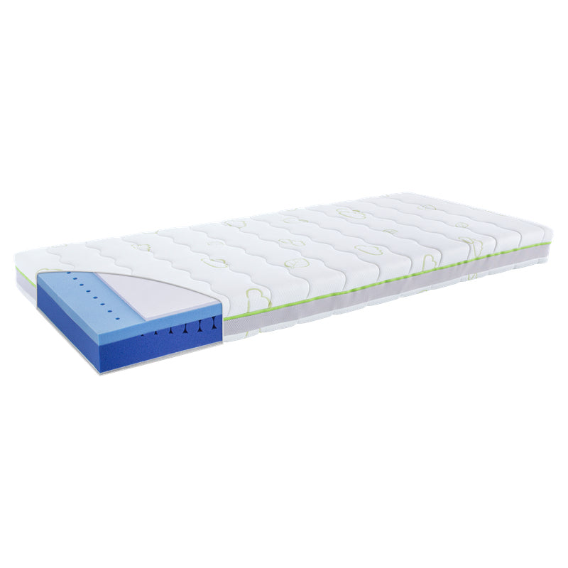 Träumeland  Kindermatratze 90 x 200 cm  Meeresbrise - Online MY SNOWFLAKE