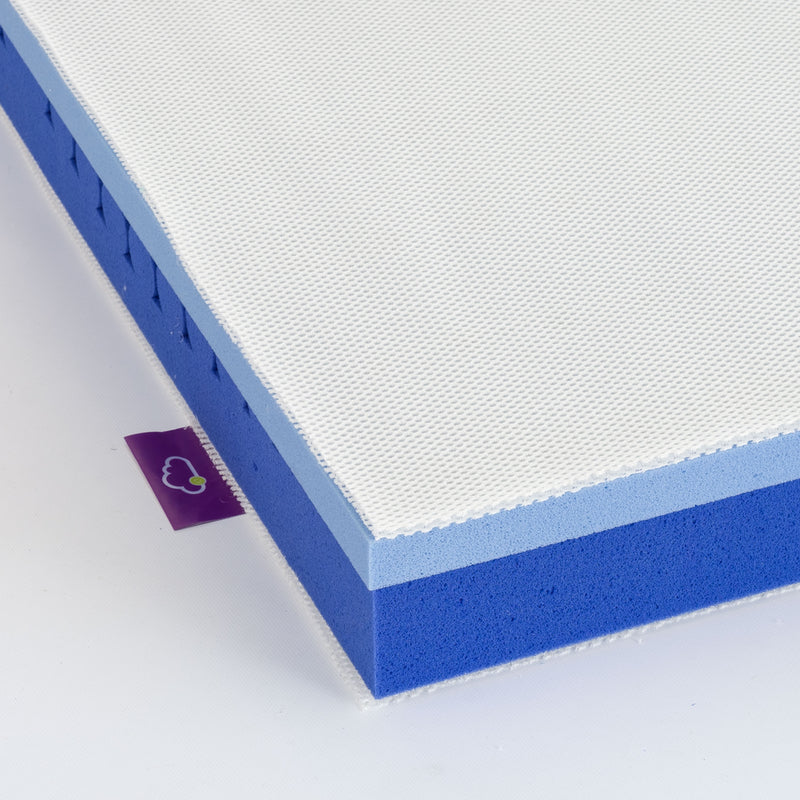 Träumeland  Kindermatratze 90 x 200 cm  Meeresbrise - Online MY SNOWFLAKE