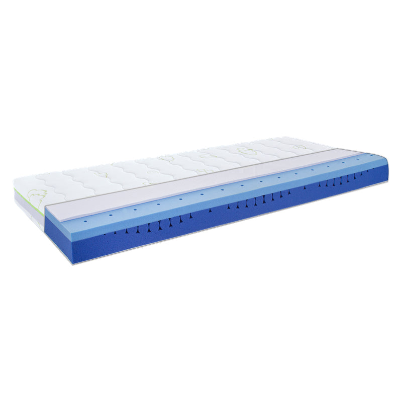 Träumeland  Kindermatratze 90 x 200 cm  Meeresbrise - Online MY SNOWFLAKE