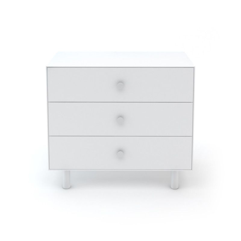 Oeuf NYC <br/> Merlin Kommode Classic <br/> Weiss,Wickelkommoden, Oeuf NYC - SNOWFLAKE kindermöbel concept store