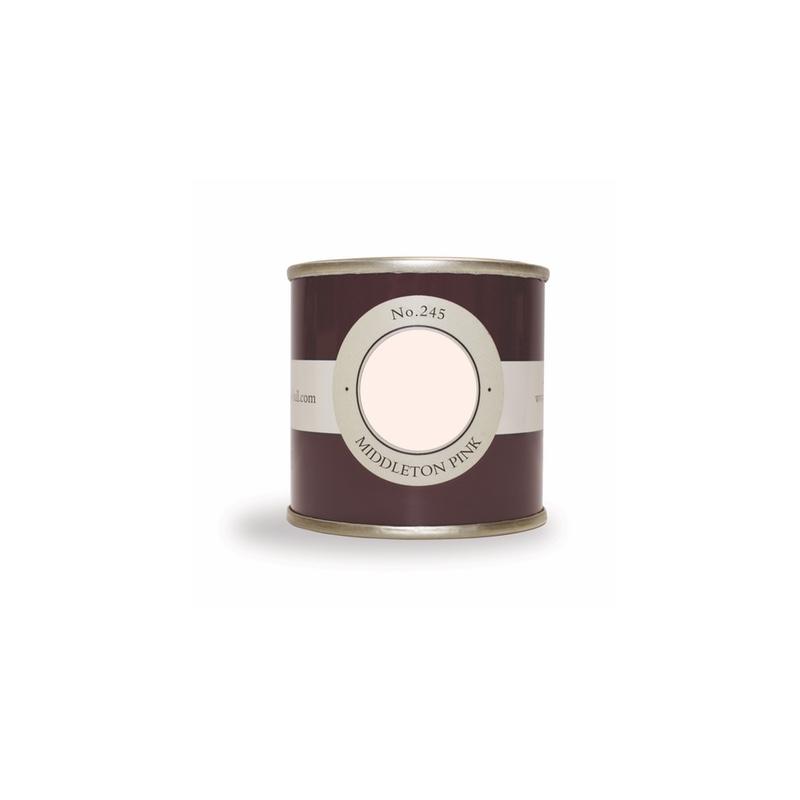 Farrow & Ball <br/> Estate Emulsion <br/> Middleton Pink 245,Decken & Wände, SNOWFLAKE kindermöbel concept store - SNOWFLAKE kindermöbel concept store