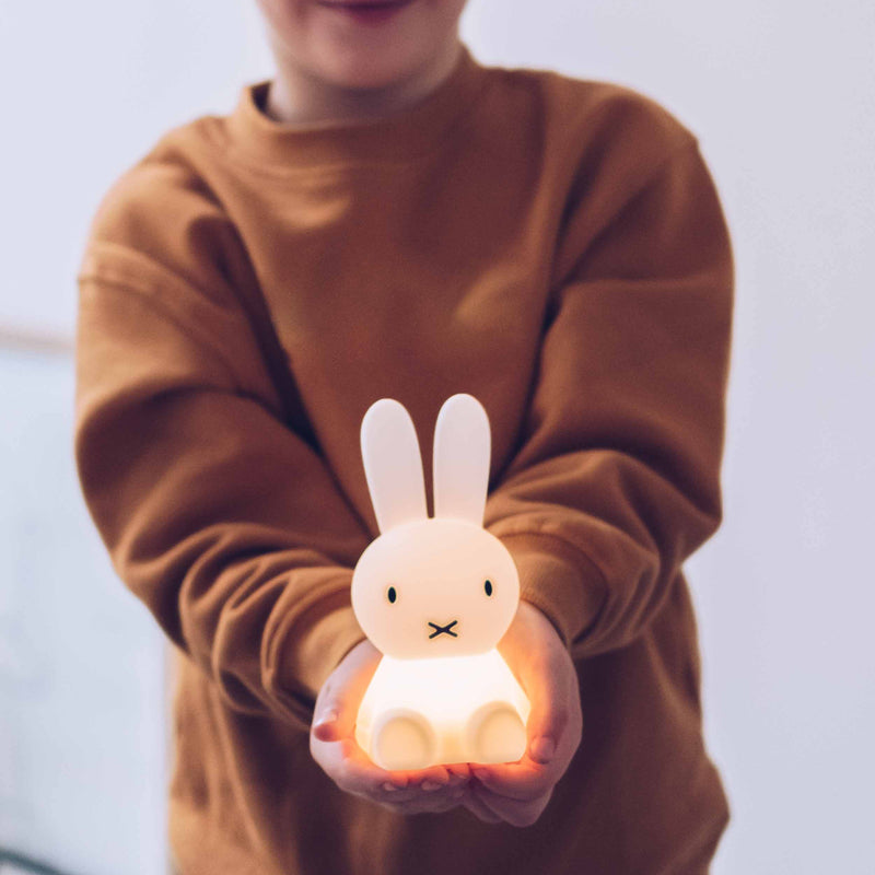 Mr. Maria  Bundle Of Light Miffy Lampe  Weiss - Online MY SNOWFLAKE