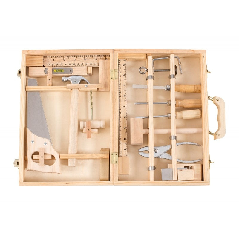 Moulin Roty  Werkzeugkoffer für Kinder  Holz - Online MY SNOWFLAKE