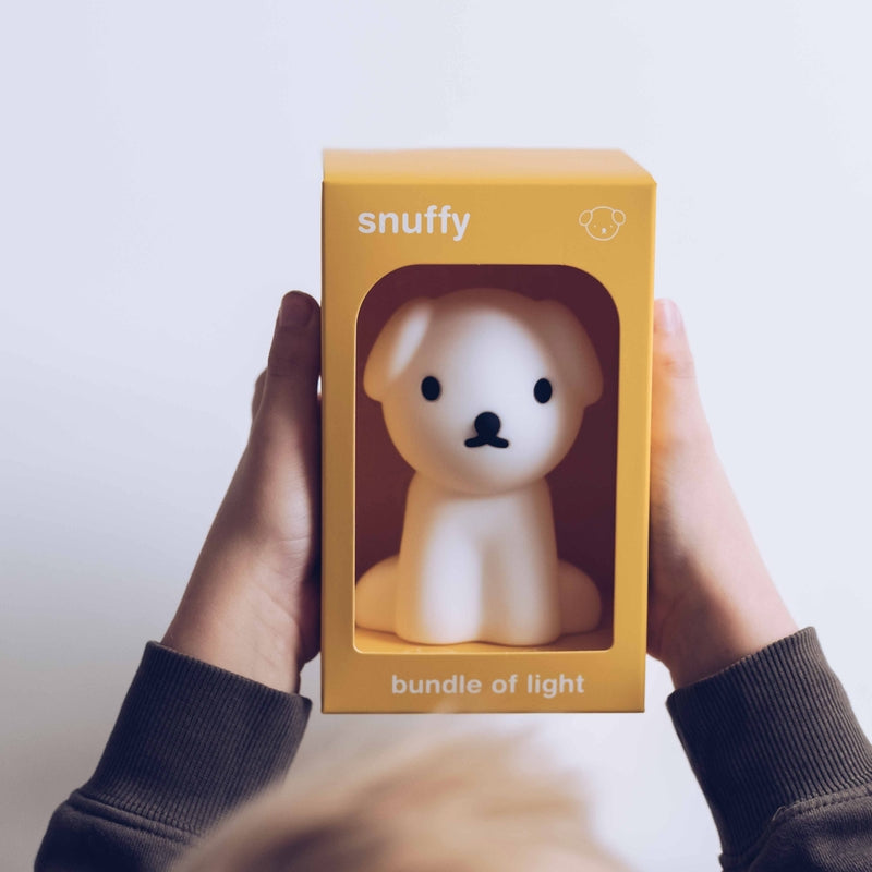 Mr. Maria  Bundle Of Light Snuffy Lampe  Weiss - Online MY SNOWFLAKE